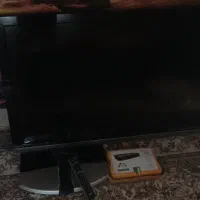 تلوزیون ال سی دی با دستگاه دیجیتال