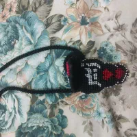 گردنبند زندان بافت|بدلیجات|زاهدان, |دیوار