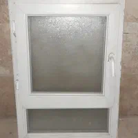 پنجره pvcپی وی سی کاملا سالم