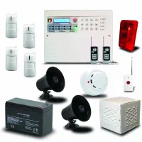 فروش،نصب و تعمیر تمامی سیستم های حفاظتی و امنیتی