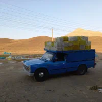 نیسان مدل ۹۵