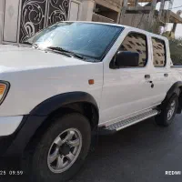 پیکاب ریج مدل ۹۷  تماس بگیرید|خودرو سواری و وانت|خورموج, |دیوار