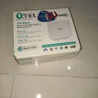 مودم یوتل مدل v301|مودم و تجهیزات شبکه|اندیشه, شهرک المهدی|دیوار