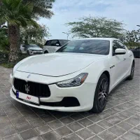 مازراتی گیبلیs  مدل 2017