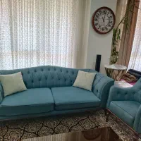ست مبل و میز ناهارخوری