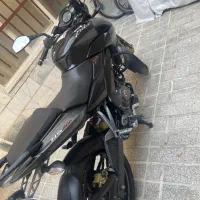 ns200 مدل 98|موتورسیکلت|کرج, کلاک نو|دیوار