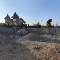 ۳۴۵مترزمین سندتکبرگ(جواز دارد)سهیلیه/شهرک زعفرانیه|فروش زمین و ملک کلنگی|کرج, فاز ۱ مهرشهر|دیوار
