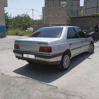 پژو 405 تک سوز مدل 88|خودرو سواری و وانت|سنندج, |دیوار