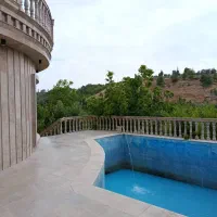 اجاره ویلای لوکس کنار رودخانه سربست سپیدان