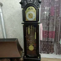 ساعت ایستاده