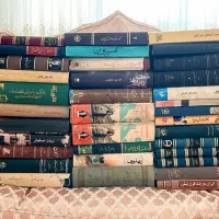 تعدادی کتاب به صورت یکجا|کتاب و مجله تاریخی|تهران, بهجت‌آباد|دیوار