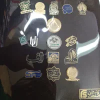 بج و اتیکت سینه|لوازم التحریر|اردبیل, |دیوار