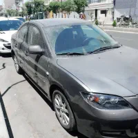 مزدا( 3)مدل ۱۳۸۸نقدو اقساط|خودرو سواری و وانت|تهران, جمهوری|دیوار