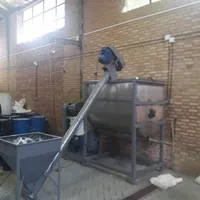 میکسرپودر.ریبون بلندر.مواد گرانولی.دام.مواد غذایی