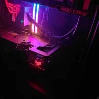 گیس گیمینگ فوق حرفه‌ای|رایانه رومیزی|خوی, |دیوار