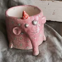 آموزش ساخت ظروف سرامیکی|خدمات آموزشی|نجف‌آباد, باغ ملی|دیوار