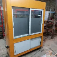 یخچال ویترینی|فروشگاه و مغازه|اصفهان, کلمه خوران|دیوار