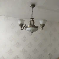 لوستر|لوستر و چراغ آویز|اسلام‌شهر, شهرک امام حسین (میان آباد)|دیوار