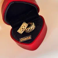 پارت جذاب و زیبای انگشترطلاروس طرح رولکس