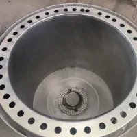 شرکت تولیدی اتواع اجاق های چهارپایه تنور کباب پز
