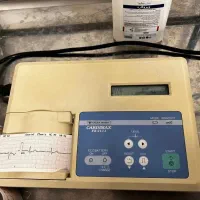 دستگاه نوار قلب تک کاناله فوکودا ژاپن