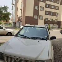 پراید ۱۳۲ اس ایکس مدل ۹۱
