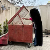 کوره سفالگری ۴۶۰ لیتری لعاب سرامیک
