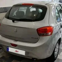 تیبا 2 exمدل 95