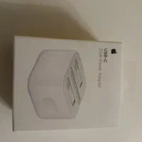 شارژر اصلی ایفون گارانتی اصلی