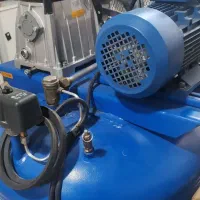 کمپرسور 350 لیتری سه فاز مفیدی اصل|ابزارآلات|تهران, جوانمردان (اندیشه)|دیوار