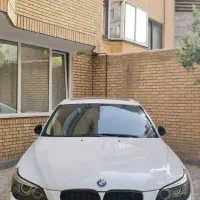 BMW 525 در حد صفر