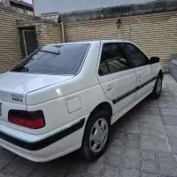 پژو پارس T5 مدل 1400