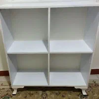 میز مطالعه و کتابخونه