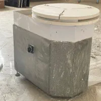 چرخ سفالگردی پارسینه