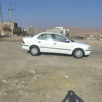 سمند مدل۹۰|خودرو سواری و وانت|سقز, |دیوار