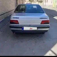 پژو ۴۰۵مدل۸۷ بدون رنگ فروش فوری|خودرو سواری و وانت|زاهدان, |دیوار