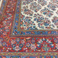 فرش ۱۲متری ساروق گل آمریکایی مناسب سرمایه گذاری|فرش|تهران, بازار|دیوار