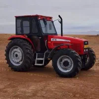 راننده تراکتور