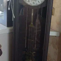 ساعت ایستاده
