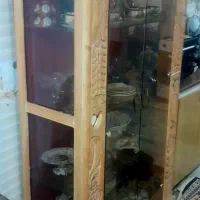 بوفه سالم بدونه ایراد|بوفه، ویترین، کنسول|ساری, |دیوار