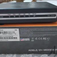 مودم دی لینک ۲۵۲۰u