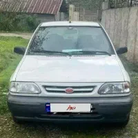 پراید 131sx مدل 90|خودرو سواری و وانت|فومن, |دیوار