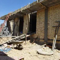 اجرای قالب‌بندی ساختمان