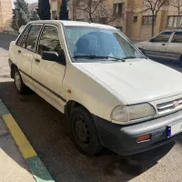 پراید صبا|خودرو سواری و وانت|تهران, دهکده المپیک|دیوار