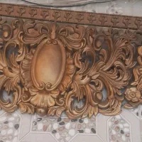 چوب پرده|پرده، رانر، رومیزی|آغاجاری, |دیوار