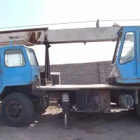 جرثقیل اوراقی|خودرو سنگین|نرماشیر, |دیوار