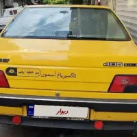 تاکسی پژو 405 GLX - دوگانه سوز CNG، مدل ۱۳۹۴|خودرو سواری و وانت|تهران, شمیران‌نو|دیوار