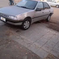 ۴۰۵مدل ۹۰|خودرو سواری و وانت|چناران, |دیوار