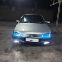 پژو 405 مدل89 دوگانه فابریک