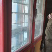 یخچال فروشگاهی4درب